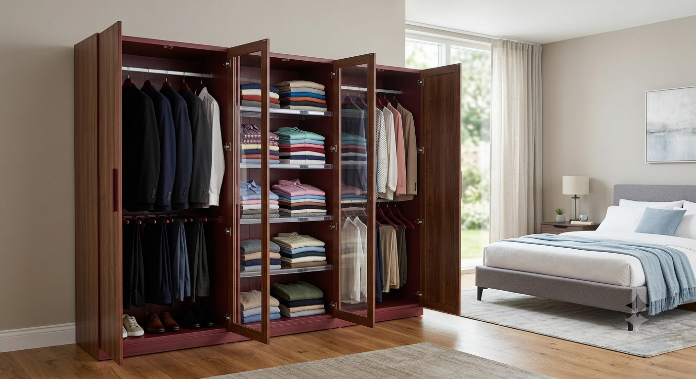 The Ultimate Seasonal Wardrobe Organization Guide