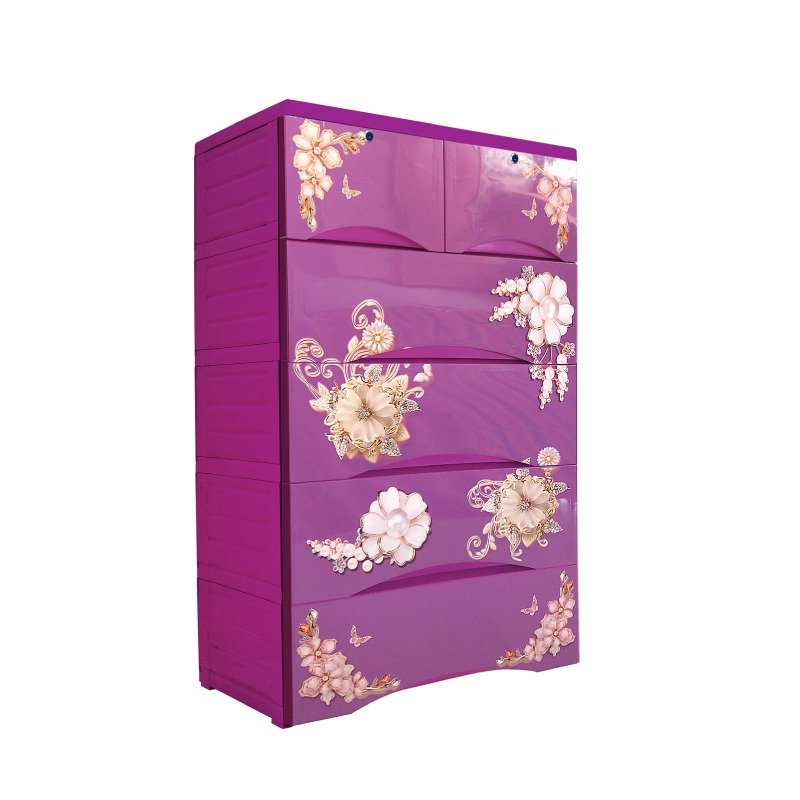 Smart Wardrobe Daimond (Curve)