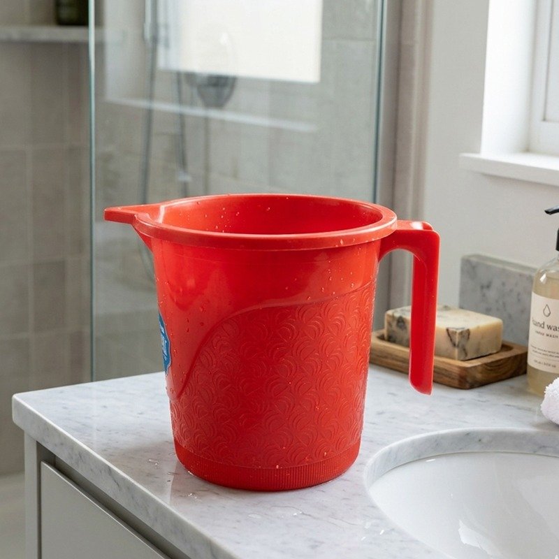 N Mohammad Smart Mug 2 liter (Red)
