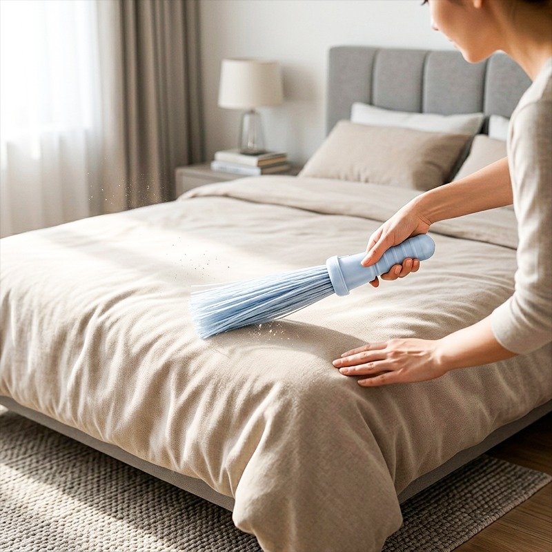 N Mohammad Elegant Bed Broom
