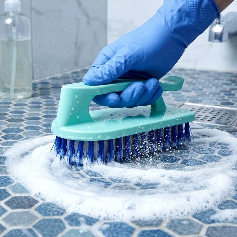N Mohammad Premium Floor Brush