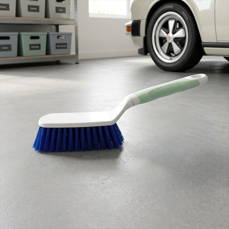 N Mohammad Exclusive Garage Brush