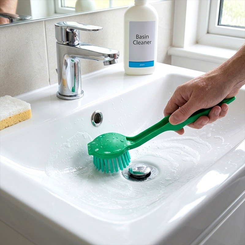 N Mohammad Basin Brush-26CM