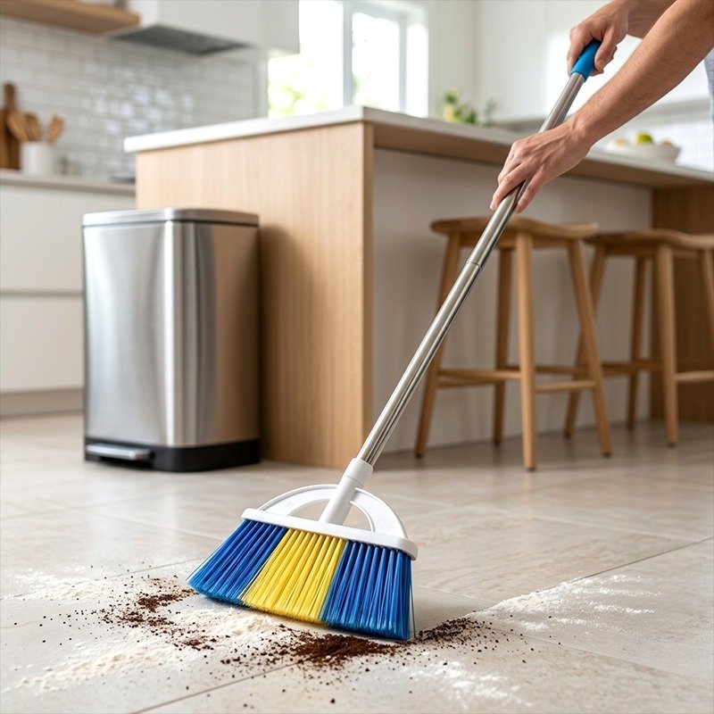 N Mohammad Fancy Broom Brush