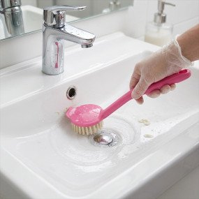 N Mohammad Basin Brush-28CM
