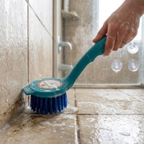 N Mohammad Classic Basin Brush - 26CM