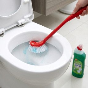 N Mohammad Classic Toilet Brush