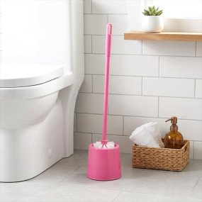 N Mohammad Supreme Round Commode Brush